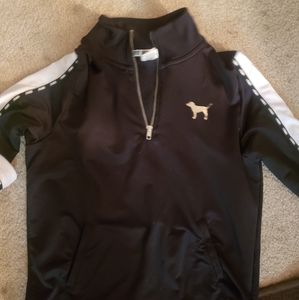 Pink long sleeve size med